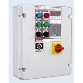 Пультр управления Zenit Q2T 1222