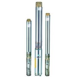 Скважинный артезианский насос Calpeda 4SD 15/15