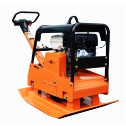 Виброплита бензиновая реверсивная MERAN CNR-165A