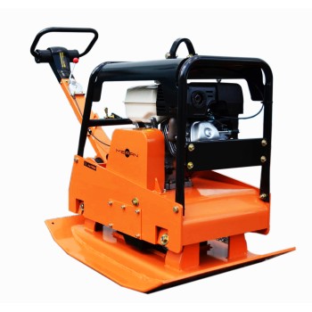 Виброплита бензиновая реверсивная MERAN CNR-165A