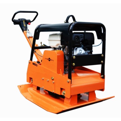 Виброплита бензиновая реверсивная Meran CNR-165L