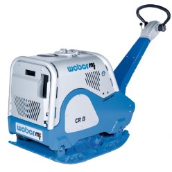 Виброплита реверсивная бензиновая WEBER CR-7Hd