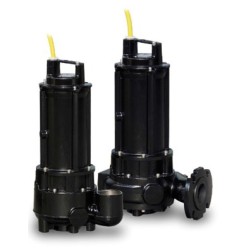 Погружной фекальный насос Zenit DGN 250/2/65 A1DT/50