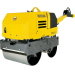 Виброкаток ручной с дизельным двигателем WACKER Neuson RD 7H-ES