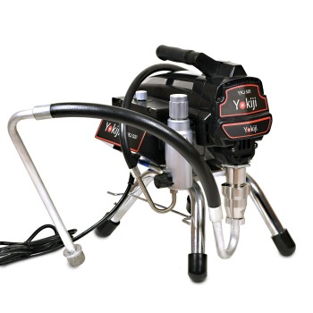 Окрасочный аппарат безвоздушный YOKIJI YKJ 520 (Электронная регулировка давления)