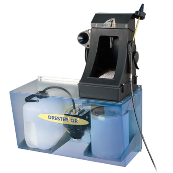 Мойка для краскопультов Drester QR-10