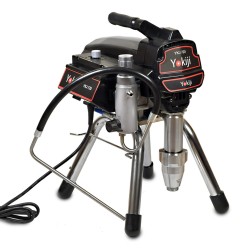 Окрасочный аппарат безвоздушный YOKIJI YKJ 720 (MAX рабочее давление - 227 бар)