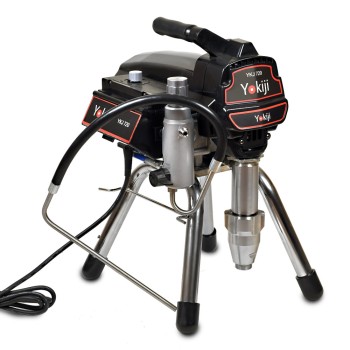 Окрасочный аппарат безвоздушный YOKIJI YKJ 720 (MAX рабочее давление - 227 бар)