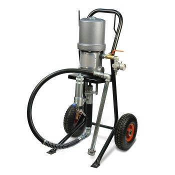 Окрасочный агрегат SCHTAER P303 (Максимальная длина шлангов от аппарата до краскопульта - 30-45 м)