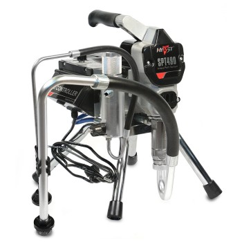Окрасочный аппарат HYVST SPT 490 (Соплодержатель и сопло в комплекте)