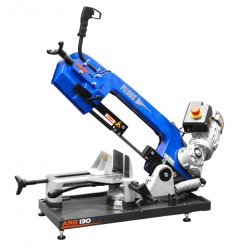 Ленточнопильный станок по дереву ручной Pilous ARG 130 (Регулировка скорости пильного полотна: от 0 до 45 м/мин)