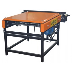 Станок для производства фальцевой кровли Stalex СФП-25 (Для изготовления профилей)