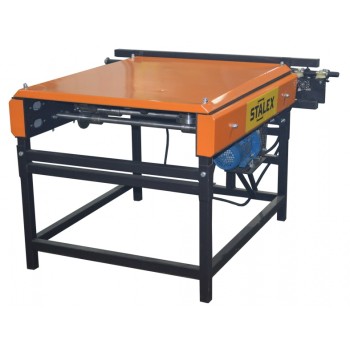 Станок для производства фальцевой кровли Stalex СФП-25 (Для изготовления профилей)