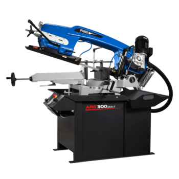 Станок ленточнопильный ручной с гидроразгрузкой Pilous ARG 300 Plus Е