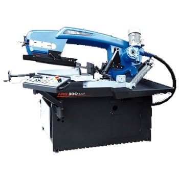 Ленточнопильный полуавтоматический станок Pilous ARG 330 S.A.F.