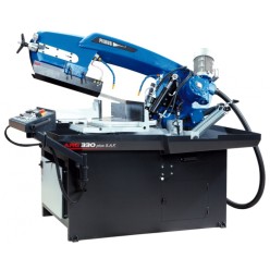 Станок ленточнопильный полуавтоматический Pilous ARG 330 Plus S.A.F.