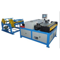 Станок тоннельной сборки Stalex SBAL-III-1250 (Состоит из листоправильного устройства)