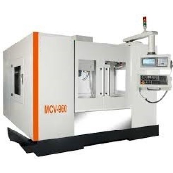 Обрабатывающий центр с ЧПУ STALEX MCV-960 CNC