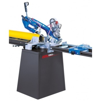 Станок ленточнопильный ручной Pilous ARG 130 K