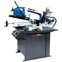 Станок лентопильный ручной с гидроразгрузкой Pilous ARG 220 Plus
