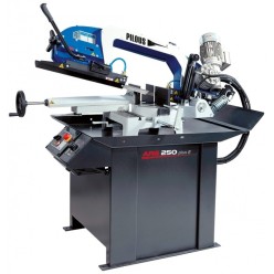 Станок лентопильный ручной с гидроразгрузкой Pilous ARG 250 Plus E
