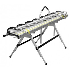 Станок листогибочный ручной Pro-14 HEAVY DUTY 3.2 м Станок листогибочный ручной Pro-14 HEAVY DUTY 3.2 м