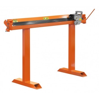 Станок для поперечного раскроя рулонного металла Stalex 1250 мм (Работа без гильотин)