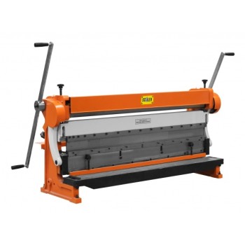 Станок комбинированный ручной Stalex 3-in-1/1320х1, обрабатывающий листовой металл