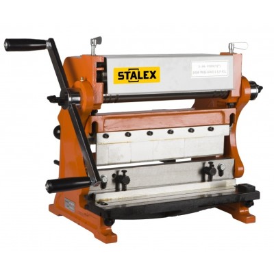 Станок комбинированный ручной Stalex 3-in-1/305x1 (Для производства рекламы)