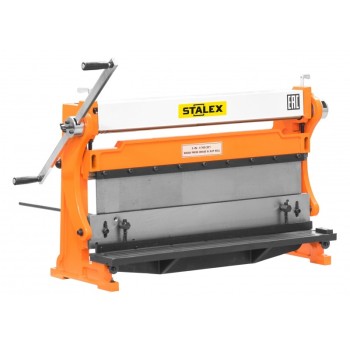 Станок комбинированный ручной Stalex 3-in-1/760х1 (Комплект гибочных штампов)