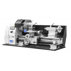 Станок настольный токарный Stalex D210x400C Vario, металлорежущий