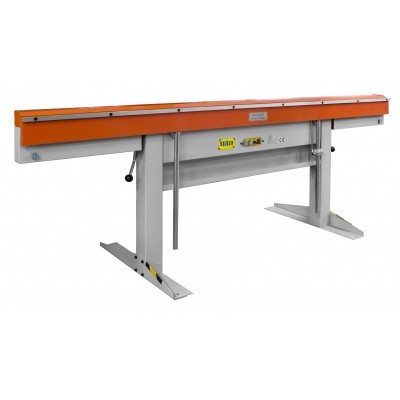 Станок листогибочный электромагнитный Stalex EB 2000