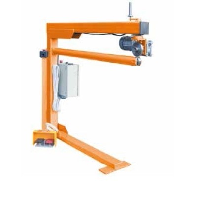 Станок фальцеосадочный ручной Stalex ФОС-1300/0.8 (Работа с заготовками диаметром от 80 мм)