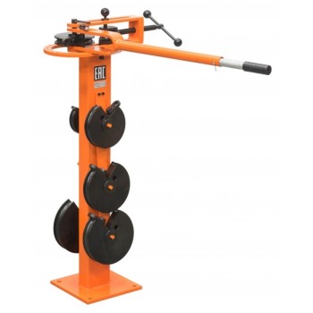 Трубогиб ручной Stalex RB-1 на подставке