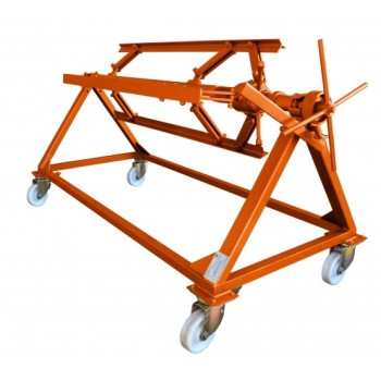 Разматыватель самоцентрирующийся рулонного металла Stalex РМ2С-625 (Ширина рулона - 625 мм)