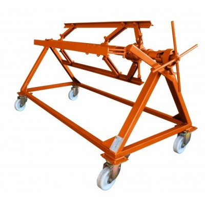 Разматыватель самоцентрирующийся рулонного металла Stalex РМ2С-625 (Ширина рулона - 625 мм)