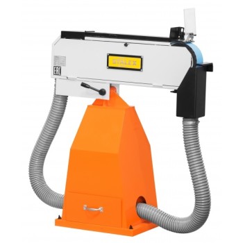 Ленточно-шлифовальный станок Stalex S-75HA (обработка плоских поверхностей)