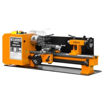 Токарный станок Stalex SBD-X7 резьбонарезный, для сверления металлов (Конус шпинделя - MT-3)