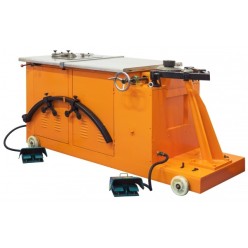 Станок для сборки сегментных отводов Stalex SBWT-1000 (для производства вент. соединений)