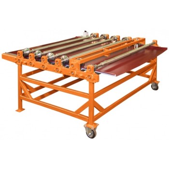 Станок для производства фальцевой кровли Stalex СФП-25/1250 (Для работы с металлической полосой)