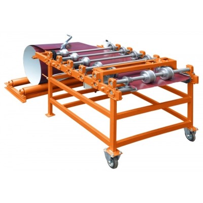 Фальцепрокатный станок Stalex СФП-700 (Возм. установка доп. комплекта для кровельных картин)