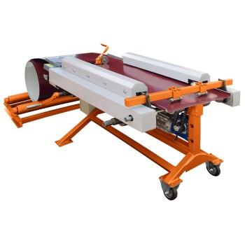 Станок для производства фальцевой кровли Stalex СФПР, возм. установка роликов для проката рёбер жёсткости