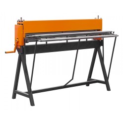 Мобильная линия продольно-поперечной резки металла Stalex СПР 1250/3-Р (Дисковые ножницы)