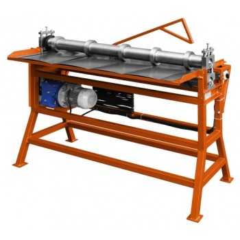 Станок продольно-поперечной резки Stalex СПР 1250/5-А (Максимальная ширина листа – 1250 мм)