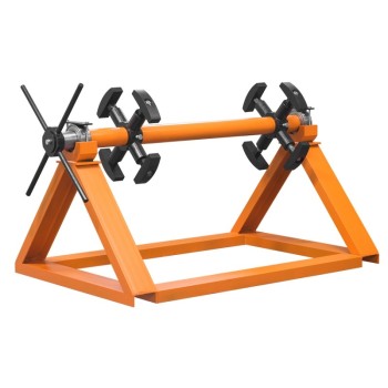 Разматыватель металла рулонного Stalex SU-1250 (Толщина листа в рулоне - 0,5-1,2 мм)