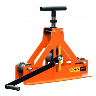 Станок профилегибочный ручной Stalex TR-40