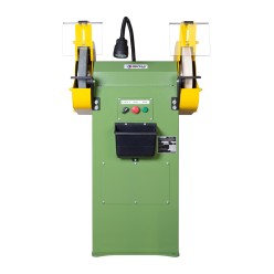 Станок точильно-шлифовальный ТШ 2М с ремённой передачей (Заточный, частота вращения вала - 1500 мин-1)