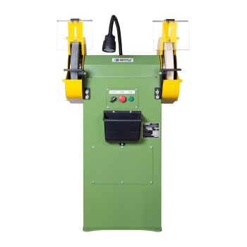 Станок точильно-шлифовальный ТШ 2М с ремённой передачей (Заточный, частота вращения вала - 1500 мин-1)