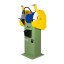 Станок точильно-шлифовальный ТШ 2 (ТШ 2.10, ТШС 300) (Частота вращения вала - 1500 мин-1)
