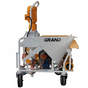 Штукатурная станция GRAND 4 Штукатурная станция GRAND 4